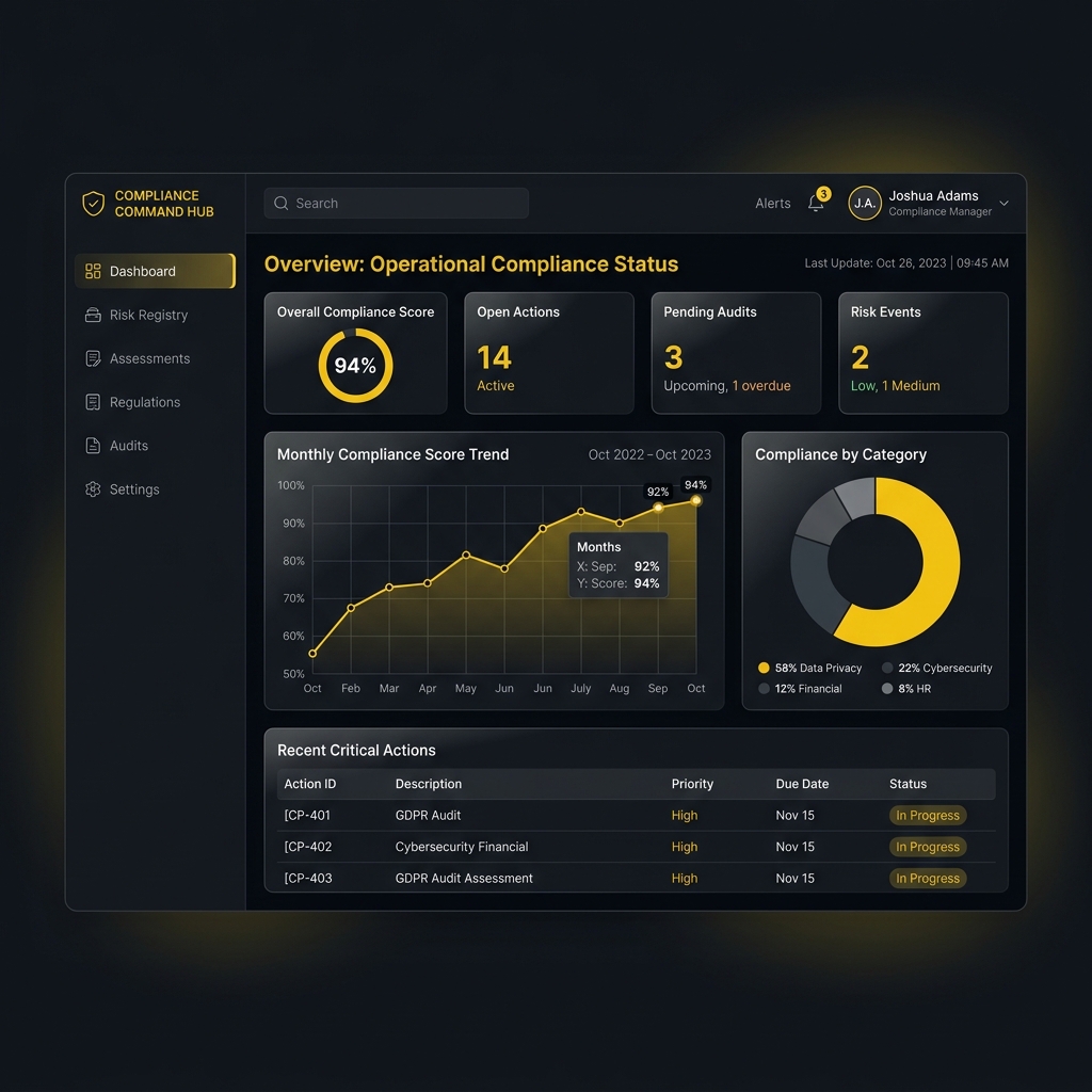 Avenir Capital Ledger